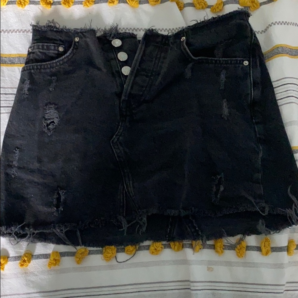 Cute urban outfitters skirt